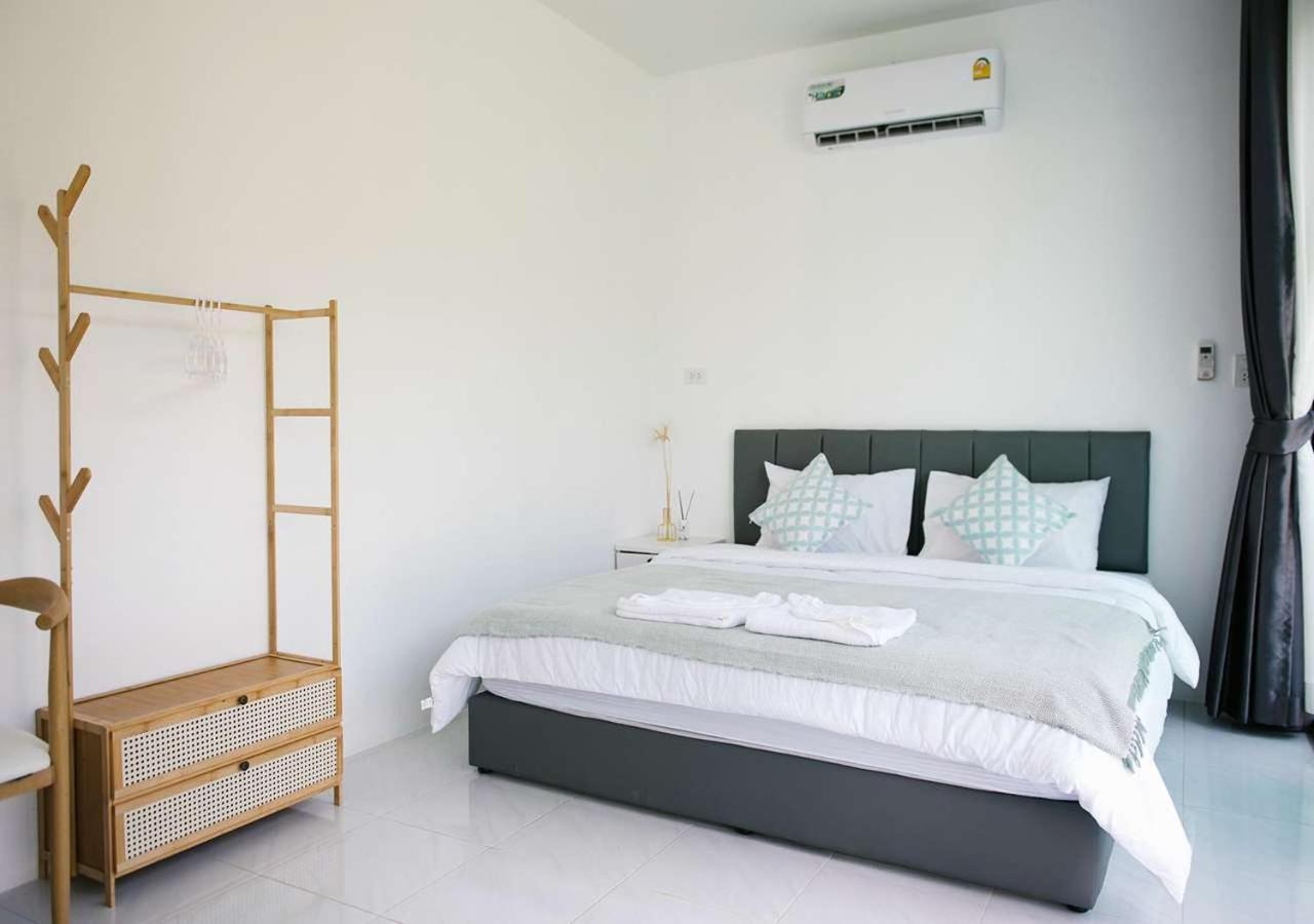 Koh Kood Aya Homestay Ko Kut Bagian luar foto