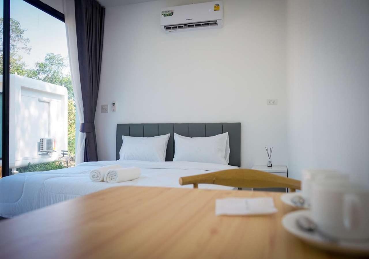Koh Kood Aya Homestay Ko Kut Bagian luar foto