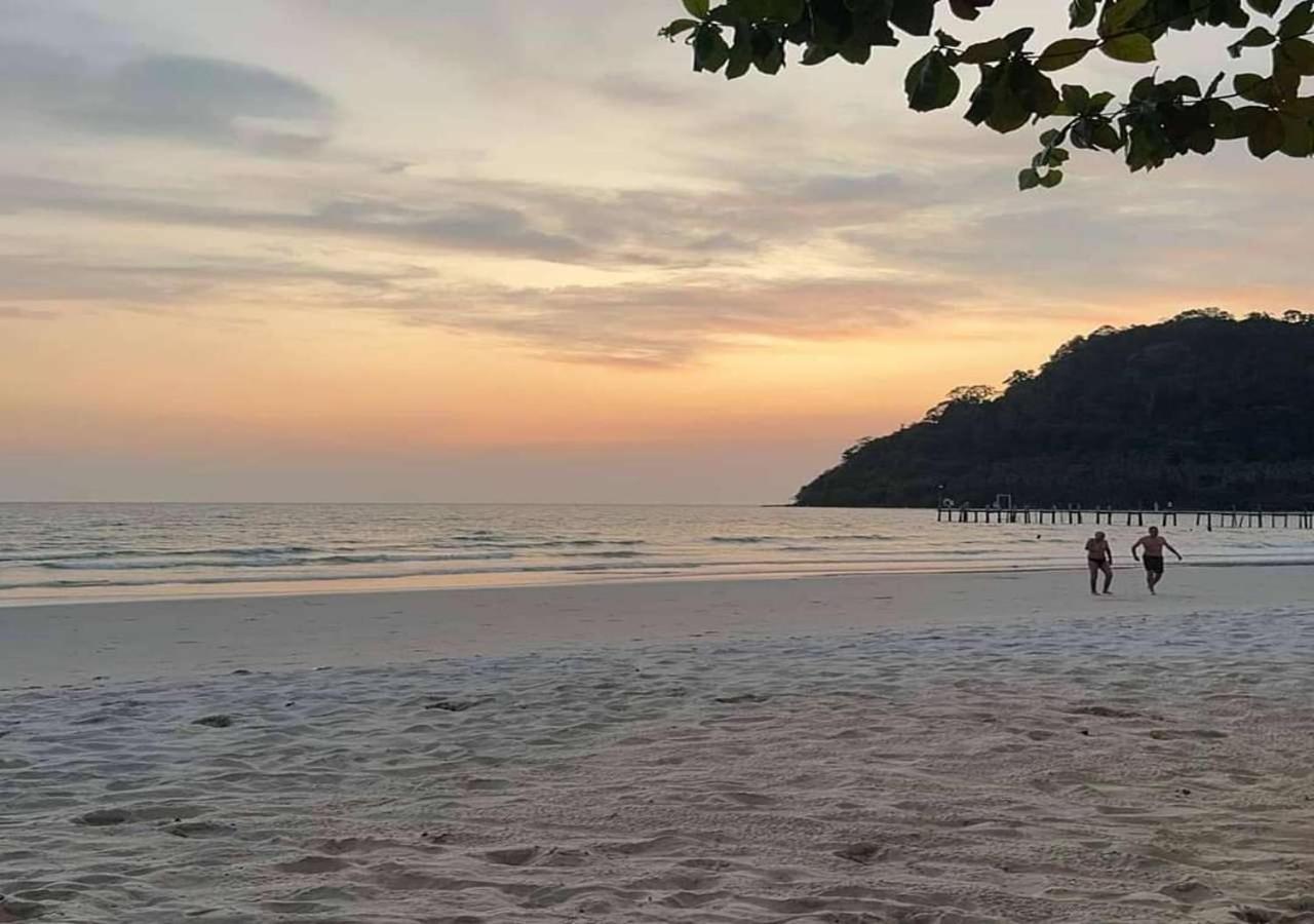 Koh Kood Aya Homestay Ko Kut Bagian luar foto