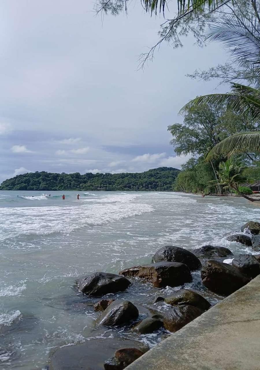 Koh Kood Aya Homestay Ko Kut Bagian luar foto