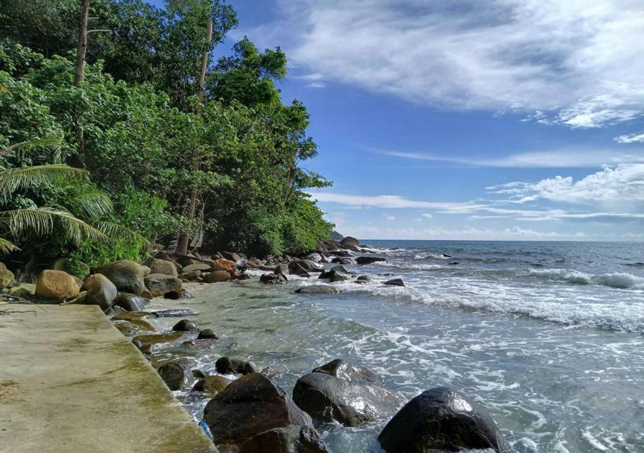 Koh Kood Aya Homestay Ko Kut Bagian luar foto