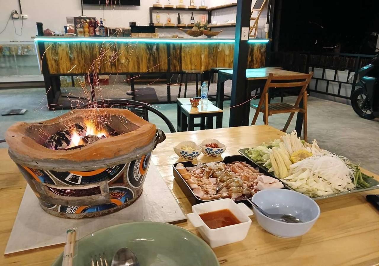 Koh Kood Aya Homestay Ko Kut Bagian luar foto