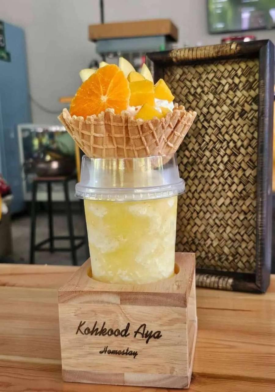 Koh Kood Aya Homestay Ko Kut Bagian luar foto